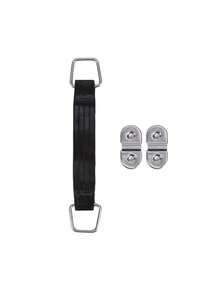 1pc Replacement Luggage Handle, Rubber Grip With Metal Cover, Suitable For Suitcases, Bags Or Luggages - Multicolor - View 13