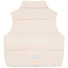 Name It Vest 13241675-MOONBEAM For Girls In Color Beige - بيج - مشاهدة 2