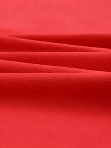 1Pcs Men's Graphic TShirt  Logo Double Sided Print T Shirt Star Flame Face Art 100% Cotton Retro Tee Streetwear Style Casual Short Sleeve T Shirt Perfect Gift Summer - 紅色 - 查看 3