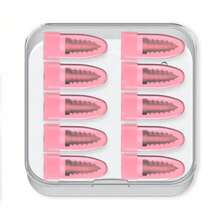 10pcs Tire Repair Rubber Nails, Self-Help Rubber Screws To Fix Punctured Car And Motorcycle Tires - Tire Repair Nails - View 8