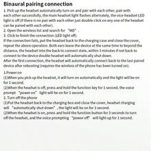 睡眠耳机，超薄入耳式，侧睡舒适无耳压，兼容所有智能手机 - 查看 11