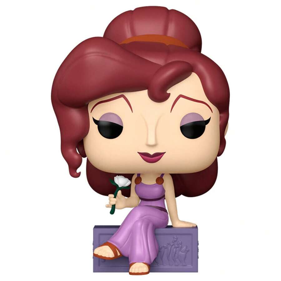 Figura Funko POP Hercules - Diferentes Personajes - Figura de Vinilo Coleccionable 9cm - Licencia Oficial - Envío GRATIS ✅ Entrega 24/48h a España (península) - Opción 3 - Ver 1