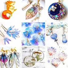 100毫升/200毫升/300毫升/400毫升/500毫升 UV树脂，快速固化高粘度UV环氧树脂，适用于珠宝制作、工艺品制作、铸造等。 - UV Resin - 查看 7