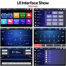 Car Radio HD 7" Touch Screen Stereo Bluetooth 12V 1 Din FM ISO Power Aux Input Mirror Link Auto Multimedia Player - A - View 9