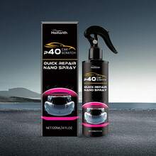 Nano Spray For Quick Car Scratch Repair, Car Paint Scratch Cleaning, Polishing And Protective Care - 120ml - View 10