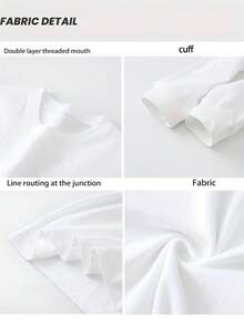 Men T-Shirts - [white] - View 3