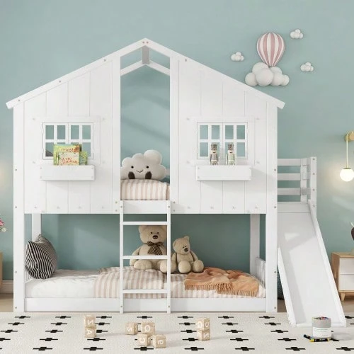 Bed Bases & Foundations - White - View 1