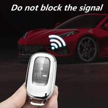 1pc Car Key Fob Cover Case For 2023 2024 2025 For Civic For Accord For CR-V For Pilot Dustproof And Anti Fall High-End Fashionable Keybag Exquisite High-End Keybag Suitable For Both Men And Women - Single Pack - View 11