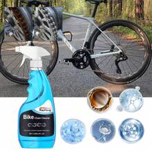 rayhong Anti-Rust Bicycle Chain Cleaning Spray, Rust Removal And Maintenance Cleaner - 120ml - View 5