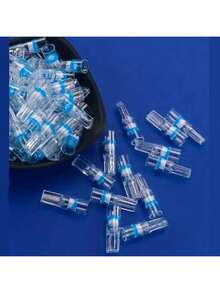 100/200pcs Tar Filter Cleaning Container - Unisex Smoke Waste Filter Holder, Thick And Thin Dual-Use Filter Mouth, Home Small Tool, Party Holiday Gift, Birthday Gift, Gift For Friends - Cigarette Holder - View 5