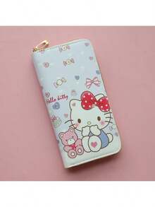 SANRIO 三丽鸥可爱迷你包 动漫卡哇伊钱包 可爱卡通包 我的旋律 肉桂狗 酷洛米 时尚包 圣诞礼物 复活节礼物 - 彩色 - 查看 5