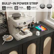 Buffets & Sideboards - Black - View 4