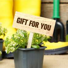 20pcs Unfinished Rectangular Wooden Boards, 4x10cm/1.57x3.94in, For Art Craft Painting - 20 PCS - View 5