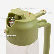 Oil Sprayer & Oil Reservoirs - View 11