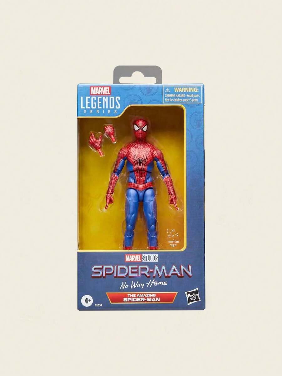 Hasbro Relive The Movie!  No Way Home  Legends Action Figures 6" Collectible - Multicolor - View 1