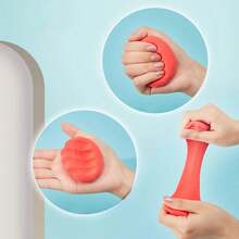 Arcilla suave ultraligera profesional de 100g, barro para muñeca, polímero, plastilina para piel de muñeca, arcilla de colores de  LAIR - Rojo 100g - Ver 6