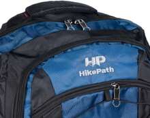 Mochila de Senderismo 75L | Mochila para Viaje y Campismo para Hombre y Mujer con Multiples Compartimentos | Mochila para Deporte Al Aire Libre Montaismo Caminata - ColorA - Ver 2