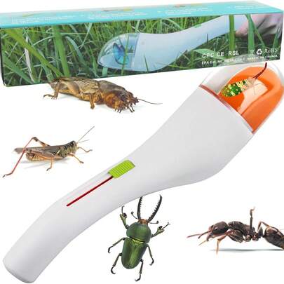 Insect Trap, Spider Trap, Insect Observation Tools, Suitable For Small Insects