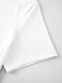 Camisetas masculinas - Branco - Ver 6