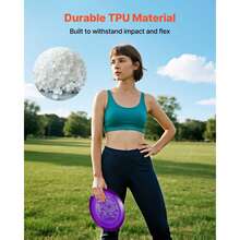 Flying Discs - 8 Stk. - View 3