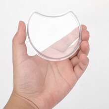 2pcs Transparent Water Tank Lid Cover, Material Coffee Machine Replacement Accessory - White - View 5