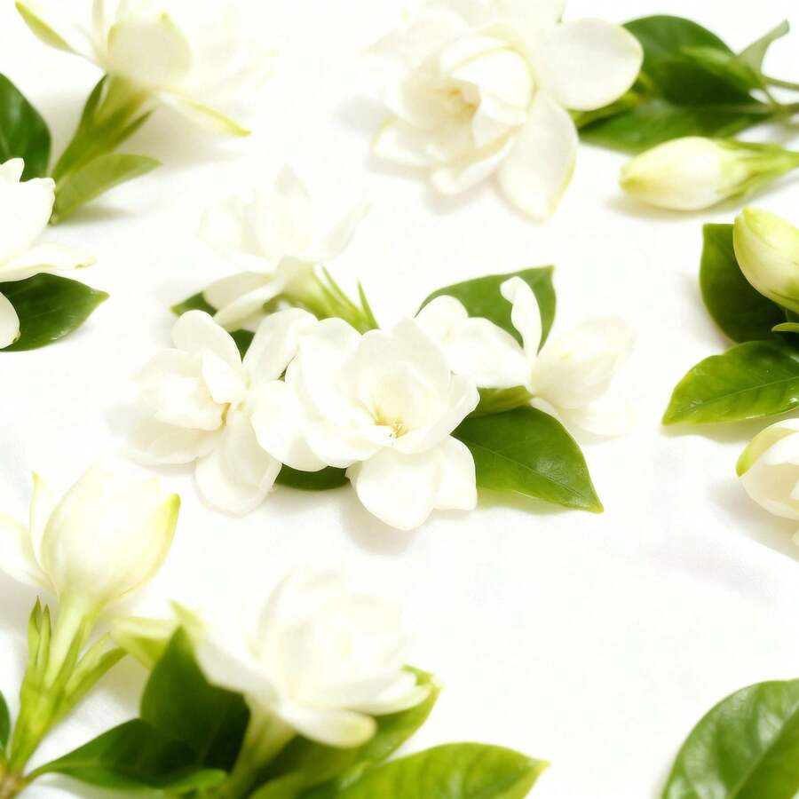 Waxmelts artesanales aromaticos en forma de ositos de gomita verdes- Fragancia intensa y duradera - Alta duracion - Ideales para quemador de cera - Decoracion, Hogar, Ambiente relajante, Aromaterapia - Gardenia - Ver 1