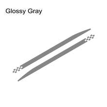 Car Sticker Door Side Decal Kit Waterproof Decals For Fiat 500 Auto Sticker Styling Wrap Vinyl Film Car Exterior Accessories - Car Sticker - View 13