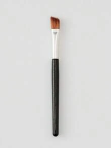 Esponja de silicona verde para limpiar brochas de maquillaje con bandeja de drenaje, limpiador de brochas de maquillaje, esponja para lavar platos - color sólido - Ver 11