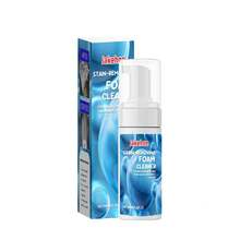 ¡Rescate definitivo de la cocina! Desengrasante multiusos en spray, agente de limpieza profesional para grasa y manchas resistentes, efectivo en gabinetes, azulejos y parrillas, artículo esencial para el hogar diario - Líquido - Ver 9