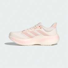 Adidas Women's CUSHIONNOVA Low-Top Running Shoes KK2374 - Pink - View 2