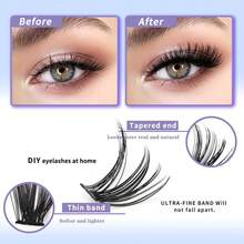 False Eyelashes And Adhesives Kits - 1 - View 9