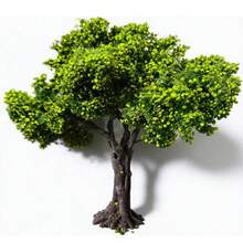 10-15cm Mini Pine Trees, Suitable For Model Railways, Realistic Plastic Green Trees, Perfect For Scale Model Layout, Architecture Making, Garden Landscape Materials, Diorama Kits. - As Photo - View 12