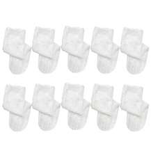 chuanwa（2） 1/5/10 Đôi tất lưới rỗng mùa hè dành cho nữ, thời trang Harajuku, phong cách Nhật Bản cổ điển, tất ren xếp nếp gợi cảm, siêu mỏng, trong suốt, mềm mại - Nhiều màu - Xem 15