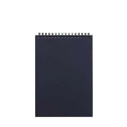 Spiral Bound Sketch Pad, Top Spiral Bound Sketch Board, Acid-Free Art Sketch Book, Suitable For Beginners Drawing, Sketching, Writing, Can Be Used As Holiday Gifts, School Supplies, Studio Supplies, Painting And Writing Supplies, Back To School Supplies, Learning Supplies.