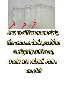 1个透明防摔TPU软手机壳，采用UV彩色喷绘，蝴蝶结和小狗图案，时尚手机壳，适用于三星Galaxy S25、S25 Plus、S25 Ultra、S24、S24 Plus、S24 Ultra、S23、S23 Plus、S23 Ultra、S23 FE、S22、S22 Plus、S22 Ultra、S21、S21 Plus、S21 Ultra、A56、A55、A54、A53、A52、A51、A23、A22、A24、A25、A26、A12 - 彩色 - 查看 5