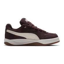 Puma Women's Park-Luna-SD Sneakers, Lightweight & Comfortable Casual Daily Shoes, Low-Top Sneakers 402510-08 - Chocolate Brown - - View 2