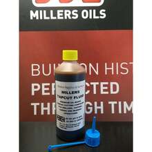 MILLERS TAPCUT CUTTING FLUID FOR TAPPING, DRILLING, REAMING, SAWING 500ml RTD - A - View 4