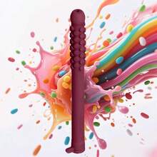 1pc Essential Oil Breather, Silicone Chewable Stick With Aromatherapy Oil, Stress Relief Fidget Toy, Perfect Gift For Valentine's Day, Christmas, Halloween, Birthday - Multicolor - View 28