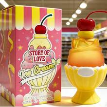 Story of Love ANNA Sundae Eau De Toilette - 花卉印花 - 查看 9