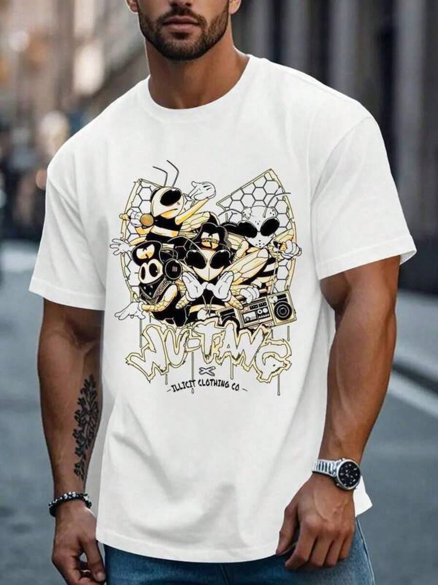 Women T-Shirts - White - View 1