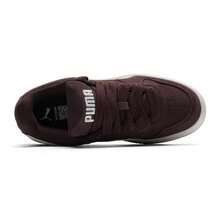 Puma Women's Park-Luna-SD Sneakers, Lightweight & Comfortable Casual Daily Shoes, Low-Top Sneakers 402510-08 - Chocolate Brown - - View 4