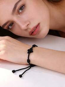 6件套十字架友谊手链套装，宗教信仰饰品 - 手鍊 - 查看 4