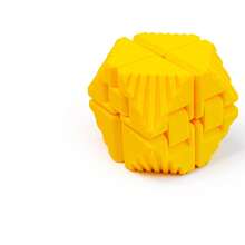 1个2026 3D打印无限魔方，色彩缤纷的创意减压玩具，可折叠拼图魔方，送给朋友、家人、生日、聚会、男孩女孩的完美礼物 - 彩色 - 查看 13