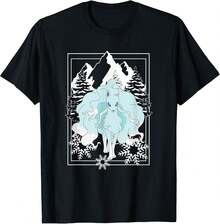 Alolan Ninetales Frozen Mountains Retro Portrait T-Shirt Tops For Girls,Boys Tshirt,Women Tops,Tops For Women,Festival Outfits Women,Holiday Outfits For Women,Mens Tshirts,Men Clothes,Funny T Shirts,Graphic Tee,Summer Tops,Summer Clothes,Black Tops,Tops For Going Out,Girls Holiday - Black - View 8