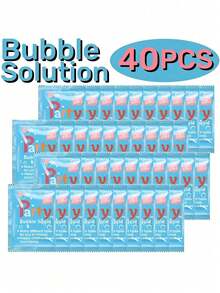 40-Hole Dinosaur Bubble Machine, Electric Bubble Gun, Outdoor Wedding Party Toy (Bubble Solution Not Included) - Multicolor - View 15