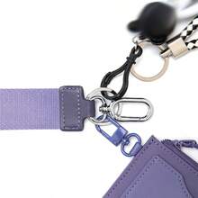 男女通用腕带钥匙扣、钱包卡包、证件卡包 - 彩色 - 查看 9