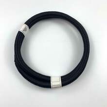 1pc Arabic Headscarf With Matching Headband, Durable Woven Tassel Design, Muslim Headwear, Middle Eastern Traditional Headscarf & Headband, Durable Woven Style, Boy's Headscarf Fixation Headband, Middle Eastern Clothing Accessory - Black - View 11