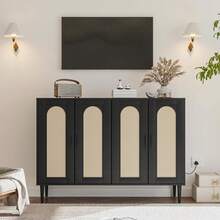 Buffets & Sideboards - Black - View 5