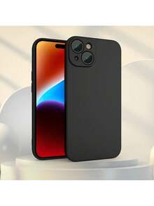 [3-Day Delivery]2pc Fashionale&Unique All-Black Protective Shockproof Phone Case Compatible With Various Models Including 17 Series, 16 Series, 15Series, 14 Series, 13 Series, 12 Series, 11 Series, And Older Models Like XSMAX, XR, And XS 17 Waterproof Phone Case,Scratch Ressistant,An-Ti Fall,Gift For FriendUS Stock Fast Shipping - 1 cái - Xem 6