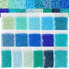 2000pcs 2.6mm Mini Fuse Beads Pixel Puzzle Iron Beads Melt Beads DIY High Quality Handmade Gift Educational Toy - 2.6mm Perler Beads - View 3